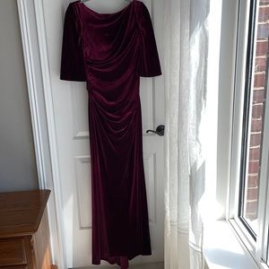 Eliza J Capelet Evening Gown